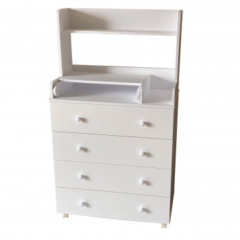 Детский комод Кедр Victoria Compact